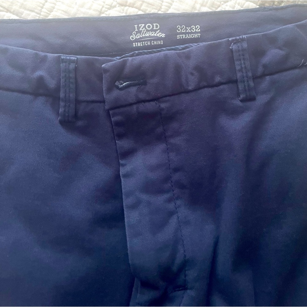 Izod Saltwater Stretch Chino